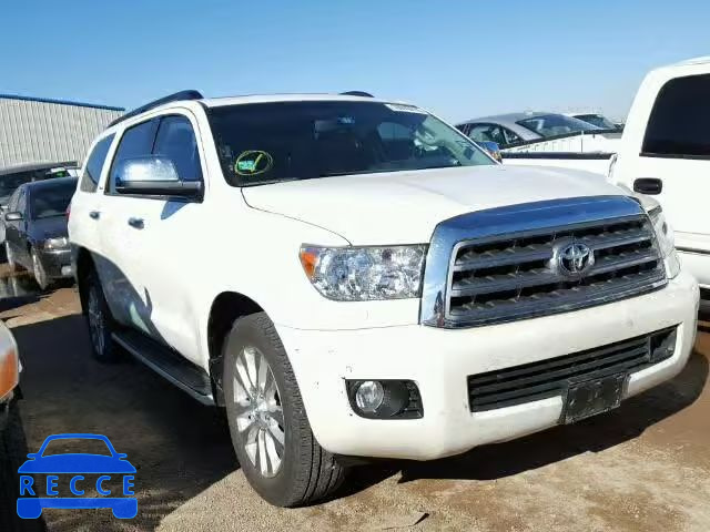 2013 TOYOTA SEQUOIA PL 5TDYY5G14DS047266 Bild 0