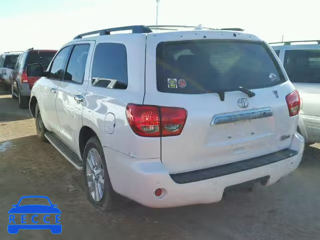2013 TOYOTA SEQUOIA PL 5TDYY5G14DS047266 image 2