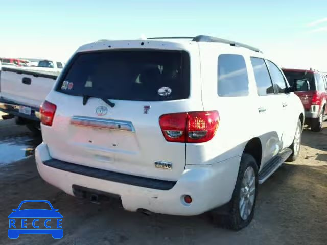 2013 TOYOTA SEQUOIA PL 5TDYY5G14DS047266 Bild 3