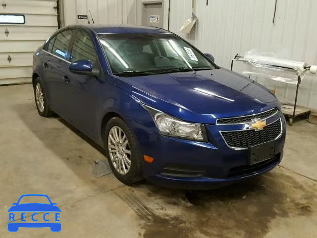 2012 CHEVROLET CRUZE ECO 1G1PK5SC5C7108583 зображення 0