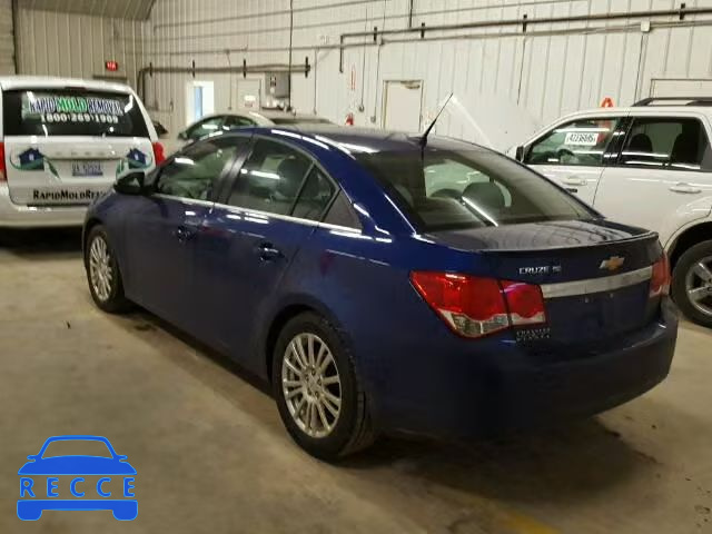 2012 CHEVROLET CRUZE ECO 1G1PK5SC5C7108583 Bild 2