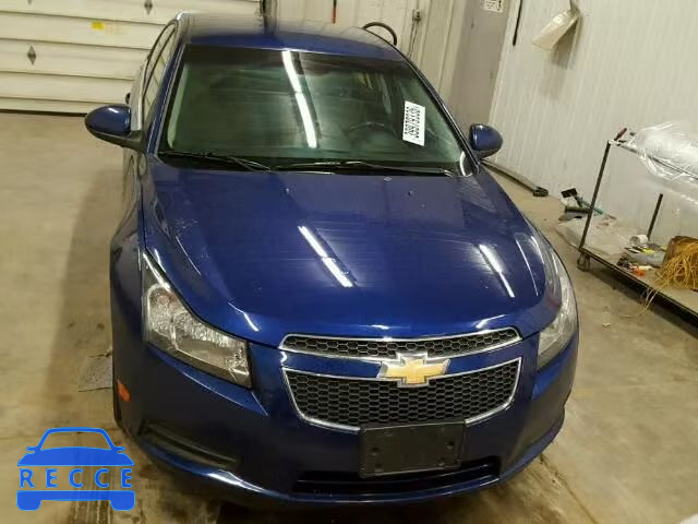 2012 CHEVROLET CRUZE ECO 1G1PK5SC5C7108583 зображення 8