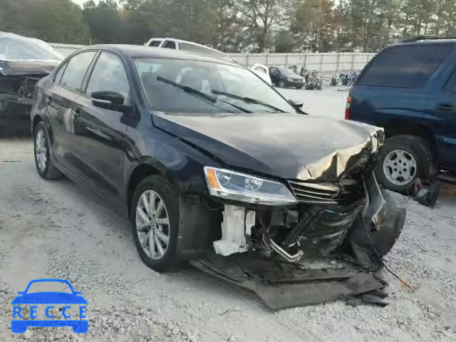 2012 VOLKSWAGEN JETTA SE 3VWDP7AJ0CM470475 image 0