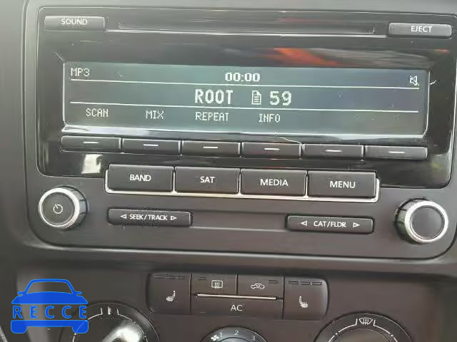 2012 VOLKSWAGEN JETTA SE 3VWDP7AJ0CM470475 image 9