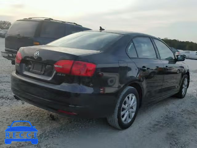 2012 VOLKSWAGEN JETTA SE 3VWDP7AJ0CM470475 image 3