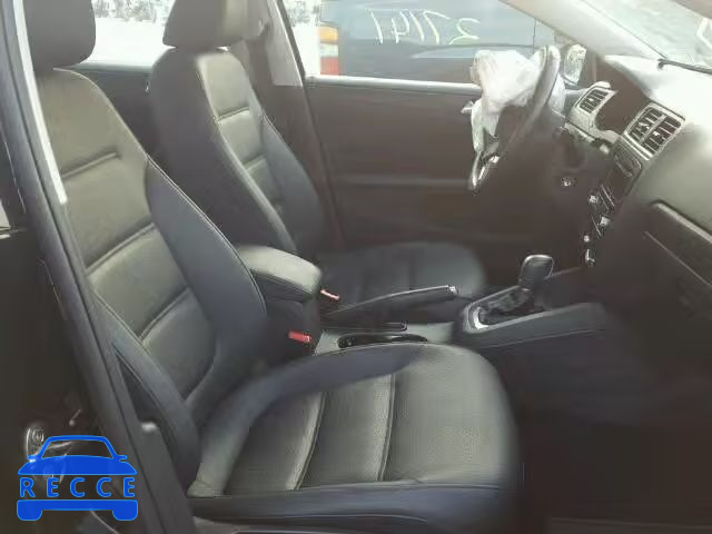 2012 VOLKSWAGEN JETTA SE 3VWDP7AJ0CM470475 image 4