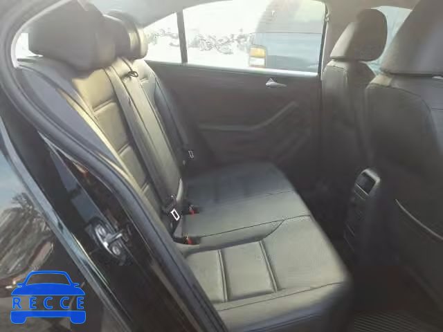 2012 VOLKSWAGEN JETTA SE 3VWDP7AJ0CM470475 image 5