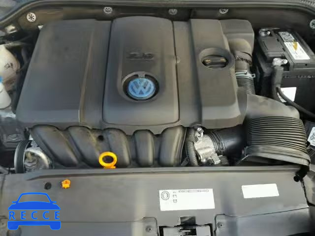 2012 VOLKSWAGEN JETTA SE 3VWDP7AJ0CM470475 image 6