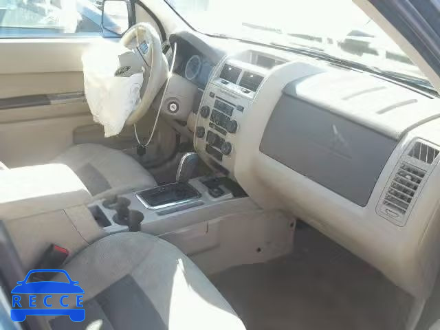 2008 FORD ESCAPE HEV 1FMCU49H08KC97834 зображення 4