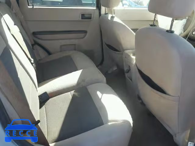 2008 FORD ESCAPE HEV 1FMCU49H08KC97834 зображення 5