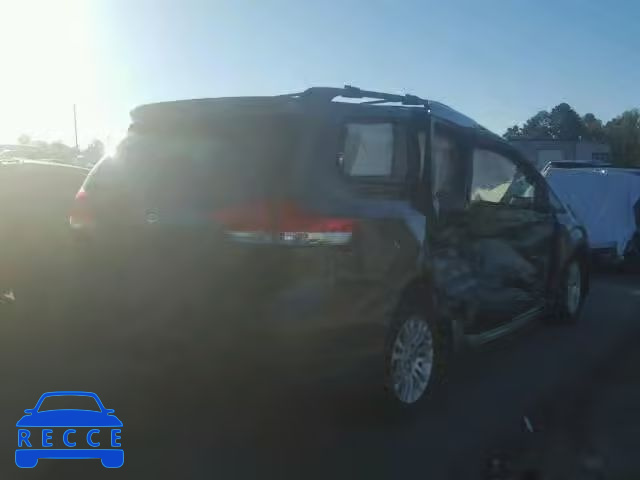 2014 TOYOTA SIENNA XLE 5TDYK3DC6ES497823 image 3