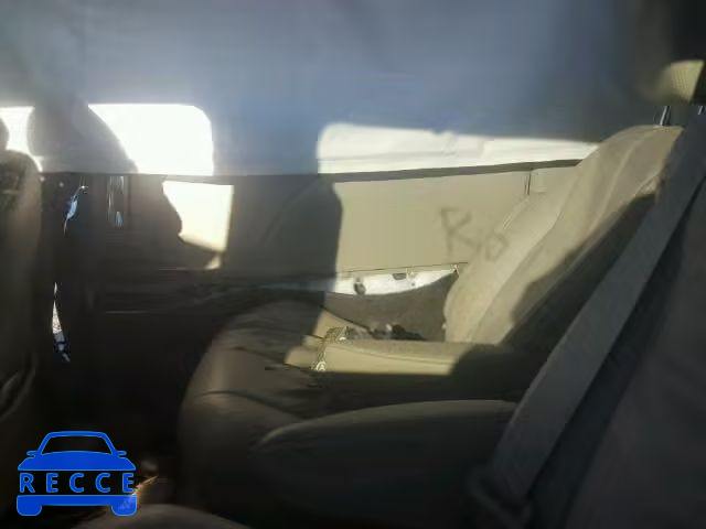 2014 TOYOTA SIENNA XLE 5TDYK3DC6ES497823 image 5