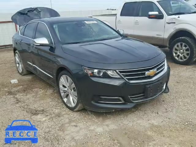 2014 CHEVROLET IMPALA LTZ 1G1155S36EU149578 image 0