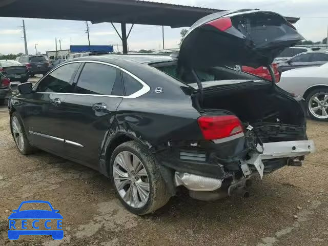 2014 CHEVROLET IMPALA LTZ 1G1155S36EU149578 image 2