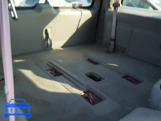 2001 LINCOLN NAVIGATOR 5LMEU27R61LJ20047 image 9