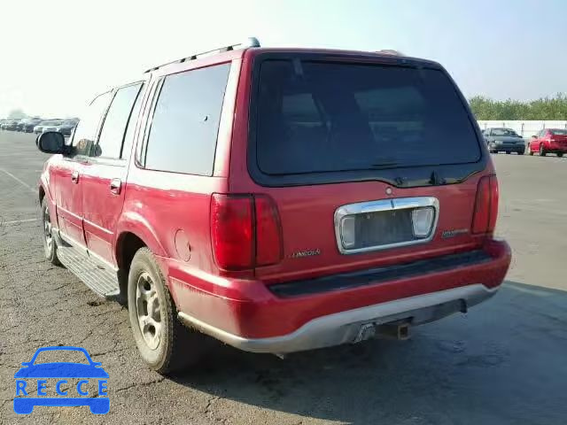 2001 LINCOLN NAVIGATOR 5LMEU27R61LJ20047 image 2