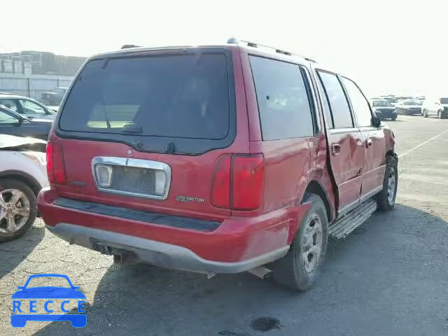 2001 LINCOLN NAVIGATOR 5LMEU27R61LJ20047 image 3