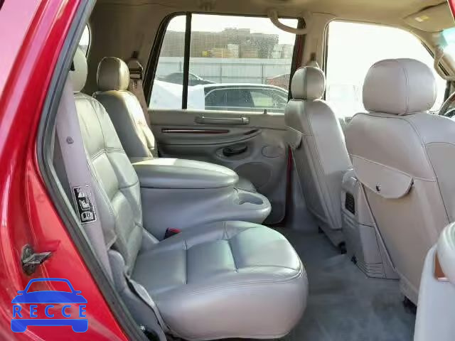 2001 LINCOLN NAVIGATOR 5LMEU27R61LJ20047 image 5