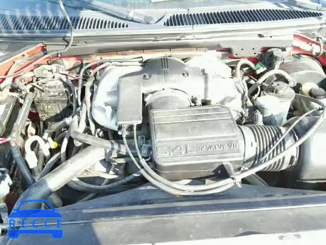 2001 LINCOLN NAVIGATOR 5LMEU27R61LJ20047 image 6