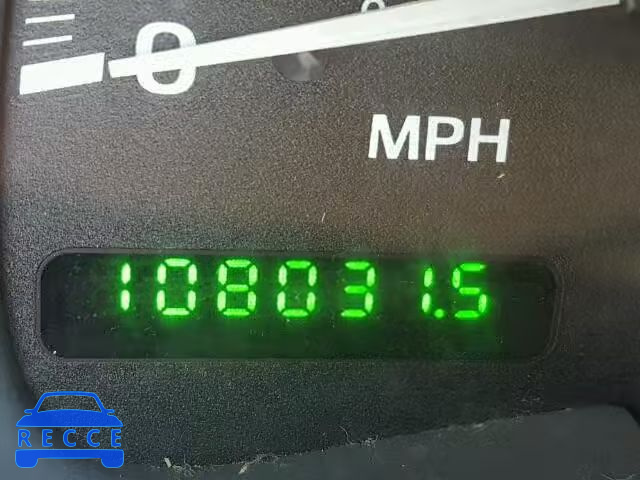 2001 LINCOLN NAVIGATOR 5LMEU27R61LJ20047 image 7