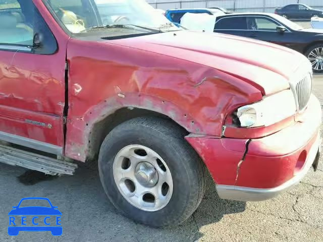 2001 LINCOLN NAVIGATOR 5LMEU27R61LJ20047 image 8