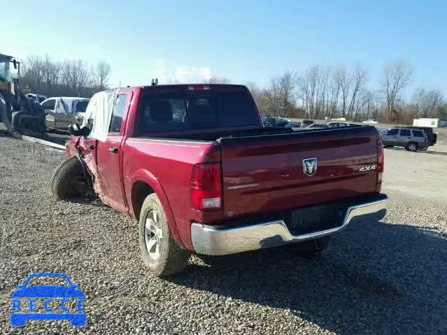 2015 RAM RAM TRUCK 1C6RR7LM0FS573084 Bild 2