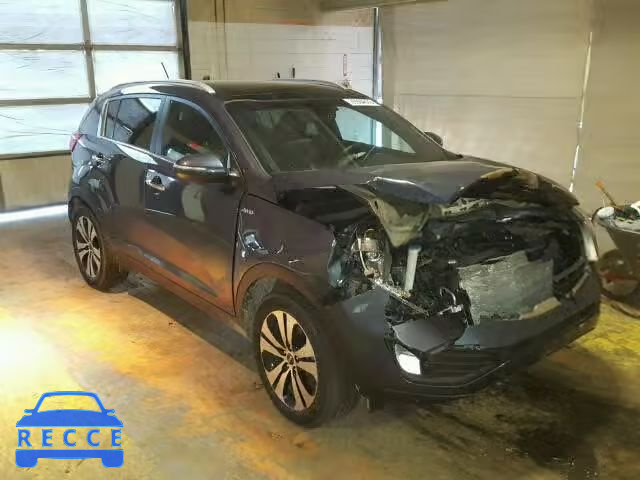 2011 KIA SPORTAGE E KNDPCCA2XB7032049 Bild 0