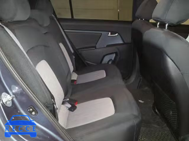 2011 KIA SPORTAGE E KNDPCCA2XB7032049 зображення 5