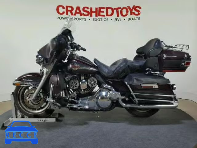 2006 HARLEY-DAVIDSON FLHTCUI 1HD1FCW196Y703724 зображення 4