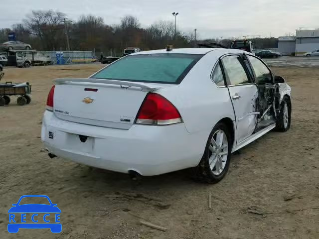 2013 CHEVROLET IMPALA LTZ 2G1WC5E31D1189312 image 3