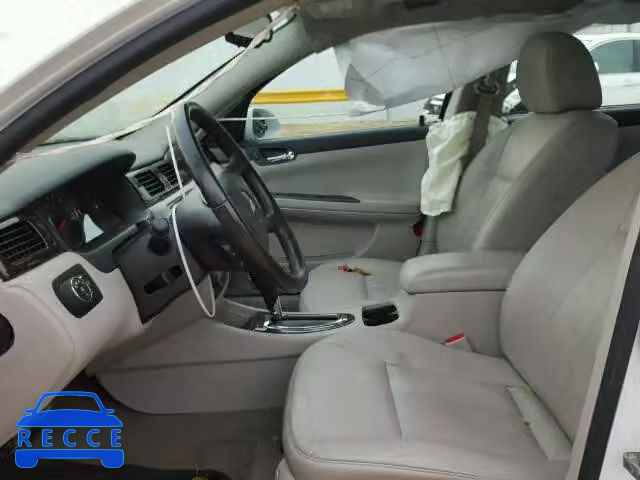 2013 CHEVROLET IMPALA LTZ 2G1WC5E31D1189312 image 4