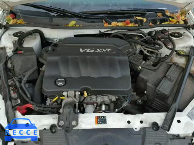 2013 CHEVROLET IMPALA LTZ 2G1WC5E31D1189312 image 6