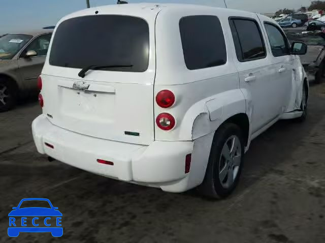 2010 CHEVROLET HHR LS 3GNBAEDB8AS572790 image 3