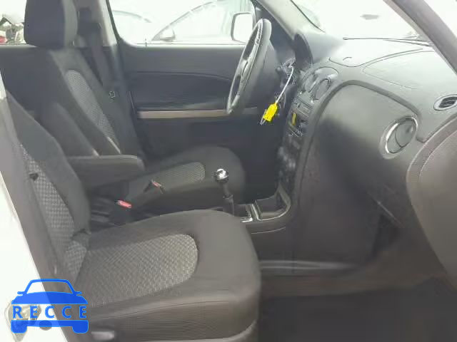 2010 CHEVROLET HHR LS 3GNBAEDB8AS572790 image 4