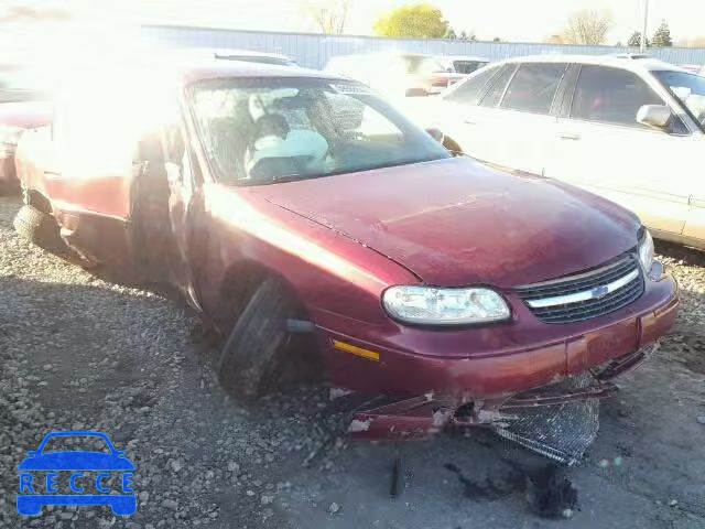 2002 CHEVROLET MALIBU 1G1ND52J72M682814 image 0