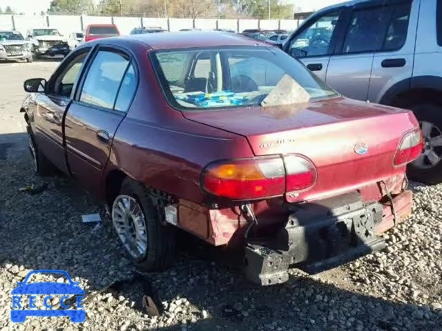 2002 CHEVROLET MALIBU 1G1ND52J72M682814 image 2