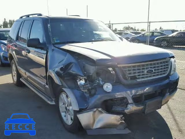 2004 FORD EXPLORER E 1FMZU74E64UB45564 зображення 0