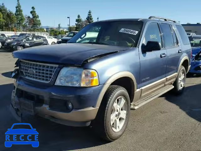 2004 FORD EXPLORER E 1FMZU74E64UB45564 зображення 1