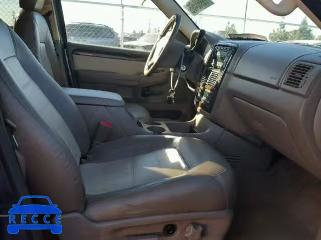 2004 FORD EXPLORER E 1FMZU74E64UB45564 image 4