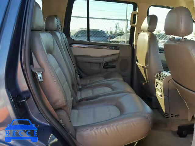 2004 FORD EXPLORER E 1FMZU74E64UB45564 зображення 5