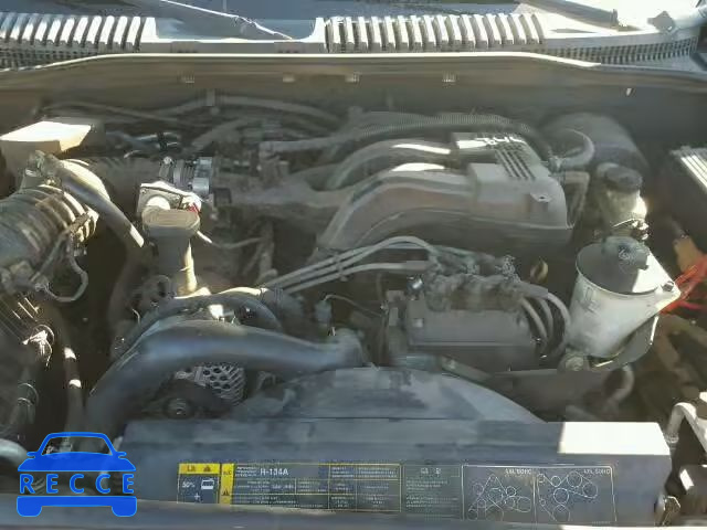 2004 FORD EXPLORER E 1FMZU74E64UB45564 зображення 6