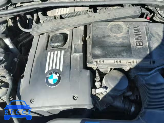 2007 BMW 335I WBAVB73547PA87130 зображення 6