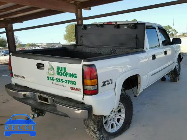 2005 GMC SIERRA K15 2GTEK13T051241578 image 3