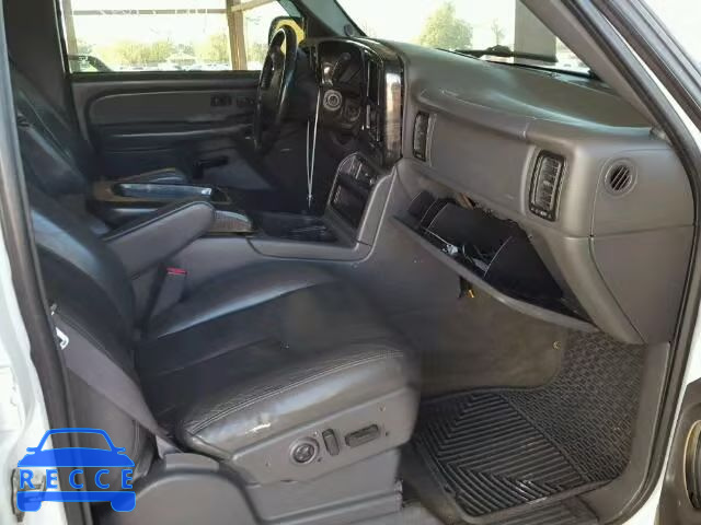 2005 GMC SIERRA K15 2GTEK13T051241578 image 4