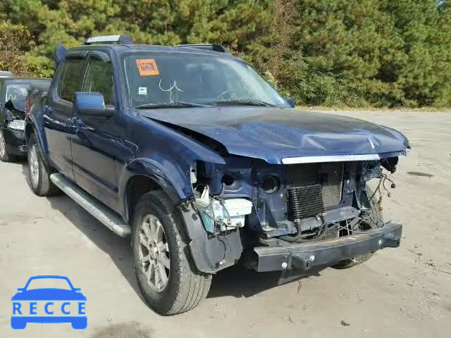 2007 FORD EXPLORER S 1FMEU33K77UB24225 зображення 0