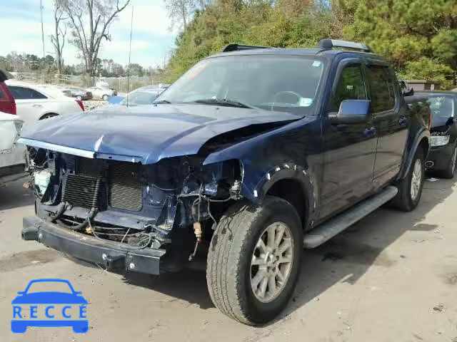 2007 FORD EXPLORER S 1FMEU33K77UB24225 зображення 1