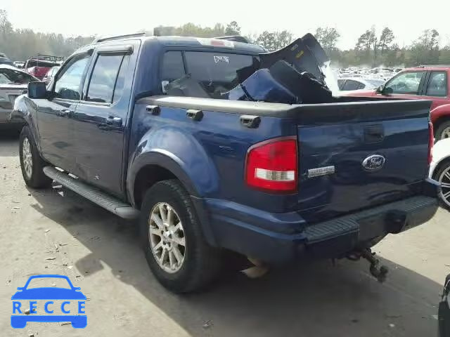 2007 FORD EXPLORER S 1FMEU33K77UB24225 зображення 2