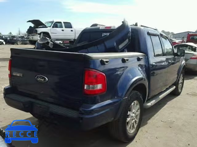 2007 FORD EXPLORER S 1FMEU33K77UB24225 зображення 3