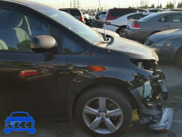 2013 TOYOTA SIENNA 5TDZK3DC2DS374121 image 9