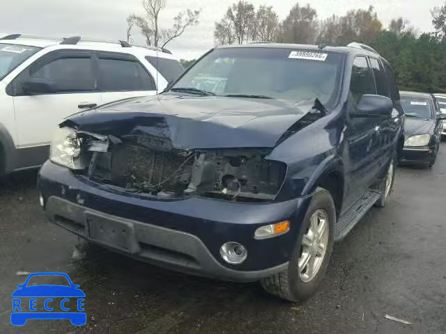 2007 BUICK RAINIER CX 5GADS13S272113978 Bild 1